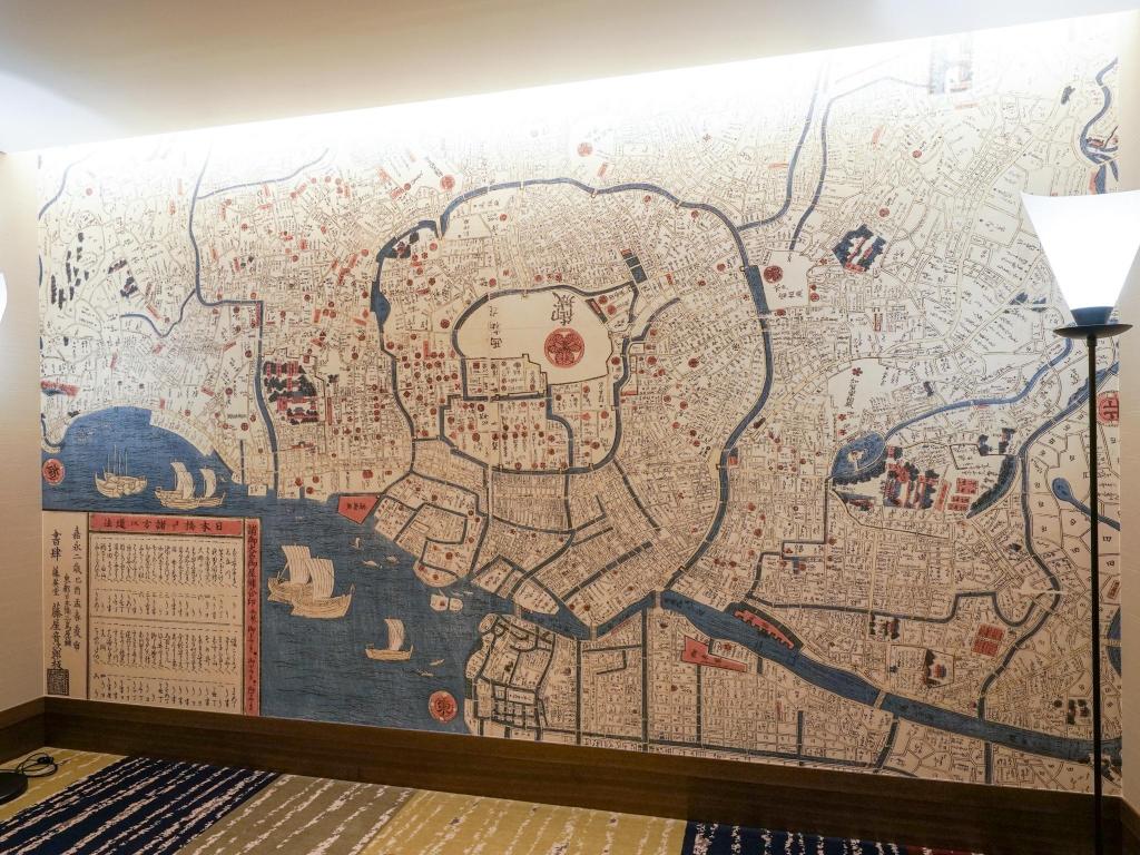東京、静謐な旅の宿：心に響く大人の隠れ家